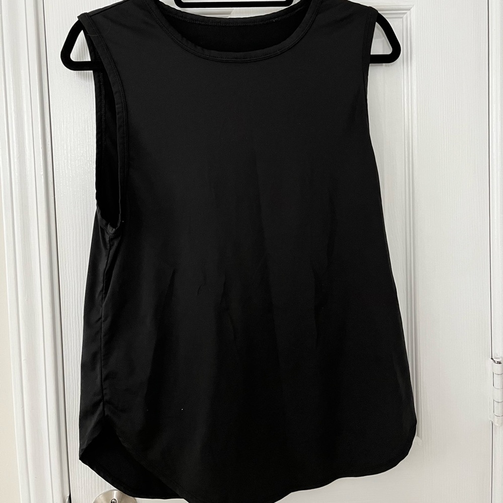 Fabletics womens workout tank. Size small.